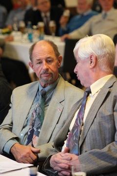 "Alte Hasen" tauschen Erinnerungen aus