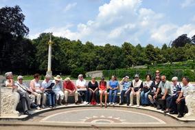 Bürgerreise und offizielle Delegation in Brandenburg an der Havel 