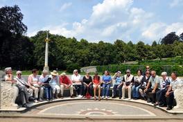 Bürgerreise und offizielle Delegation in Brandenburg an der Havel 
