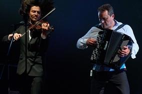 DAS BESONDERE KONZERT – Eine musikalische Reise ohne Grenzen