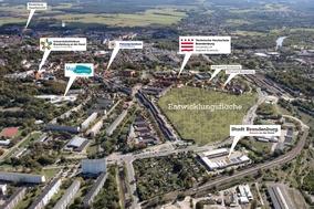 Entwicklungsfläche Magdeburger Straße Nord
