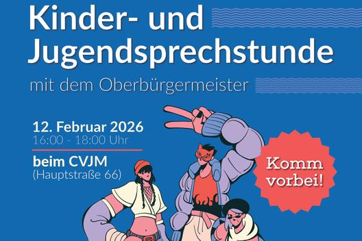 Veranstaltungsplakat