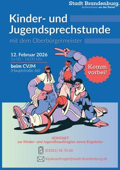 Veranstaltungsplakat