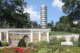 Saisonstart der Friedenswarte