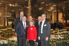 Treffpunkt Blumenhalle – Internationale Grüne Woche Berlin 2014