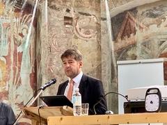 Grußwort des Oberbürgermeisters