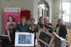 Erfolgreiche Frauenwoche 2014