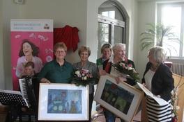 Erfolgreiche Frauenwoche 2014