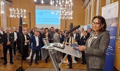 Präsidentin der IHK Potsdam, Ina Hänsel