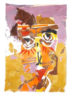 Foto: Bernd Pitz, Arbeit von Sigrid Noack, Ozeanier in Trance