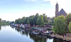 Vom 20. bis 22. Juni 2025 wird entlang der Brandenburger Havel das 60. Havelfest gefeiert.