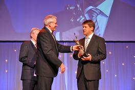 Brandenburg an der Havel mit dem Mittelstands-Oskar ausgezeichnet