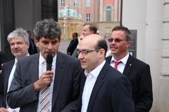 MdL René Wilke, Frankfurt (Oder)