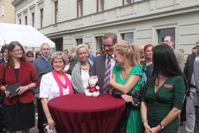 Loriot Ausstellung eröffnet