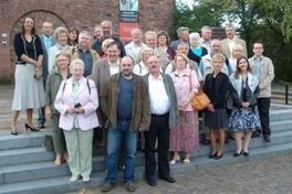 Voller Erfolg der Bürgerreise in die Partnerstadt ...