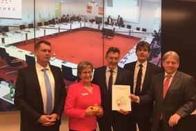 Dietlind Tiemann: Schlecht vorbereitete Funktionalreform kann Einkreisung der Stadt Brandenburg an der Havel nicht rechtfertigen