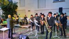 Bigband der Musikschule "Vicco von Bülow"