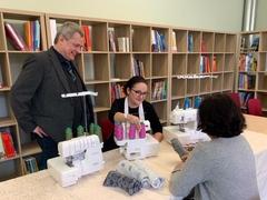 Bildnachweis: Frau Hantschel / VHS Brandenburg an der Havel