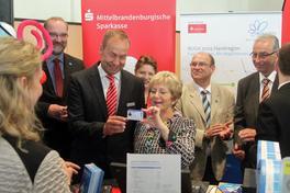 Start des Vorverkaufs der BUGA Eintrittskarten und BUGA Dauerkarten