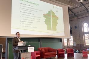 Vortrag von Simon Blaschke