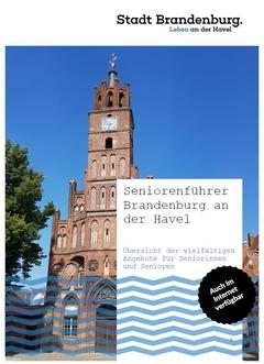 Titelbild Seniorenführer