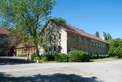 Sporthalle Prignitzstraße