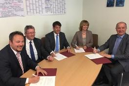 Gemeinsam mehr erreichen – Jugendbetreuung unter einem Dach