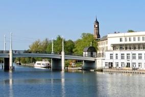 Jahrtausendbrücke