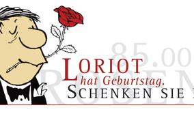 Festakt zur Übergabe seines außergewöhnlichen Geburtstagsgeschenkes