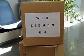 Umzugskartons