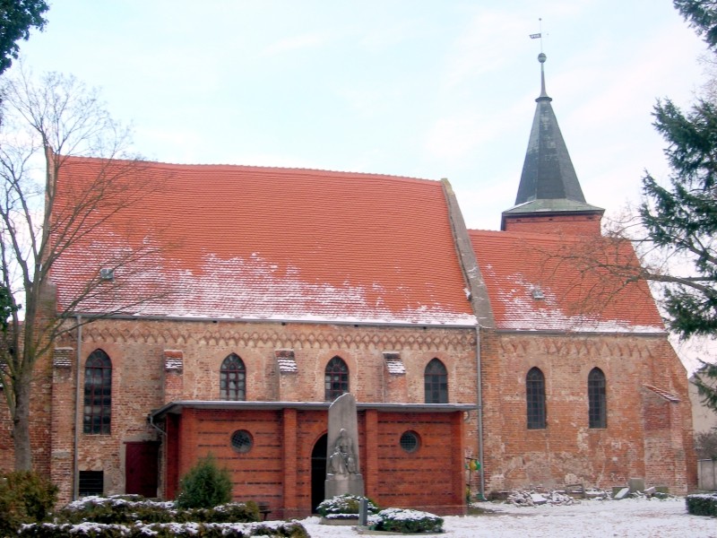 Stadt Brandenburg: Plaue