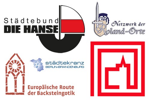 Logos der verschiedenen Netzwerke und Verbände