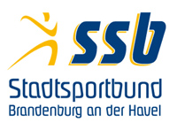 SSB Stadtsportbund Textlogo